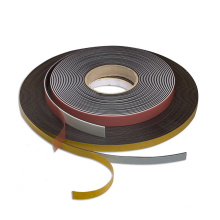 Customized Flexible Rubber Standard Self Adhesive Magnet roll
